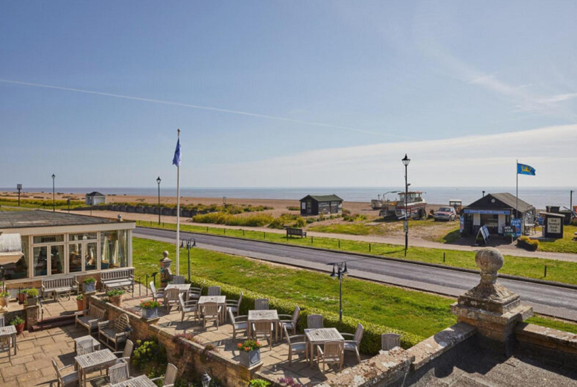 Wentworth Hotel Aldeburgh Exterior photo