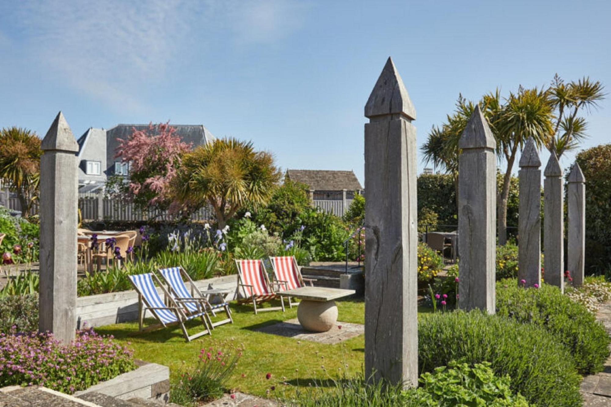 Wentworth Hotel Aldeburgh Exterior photo