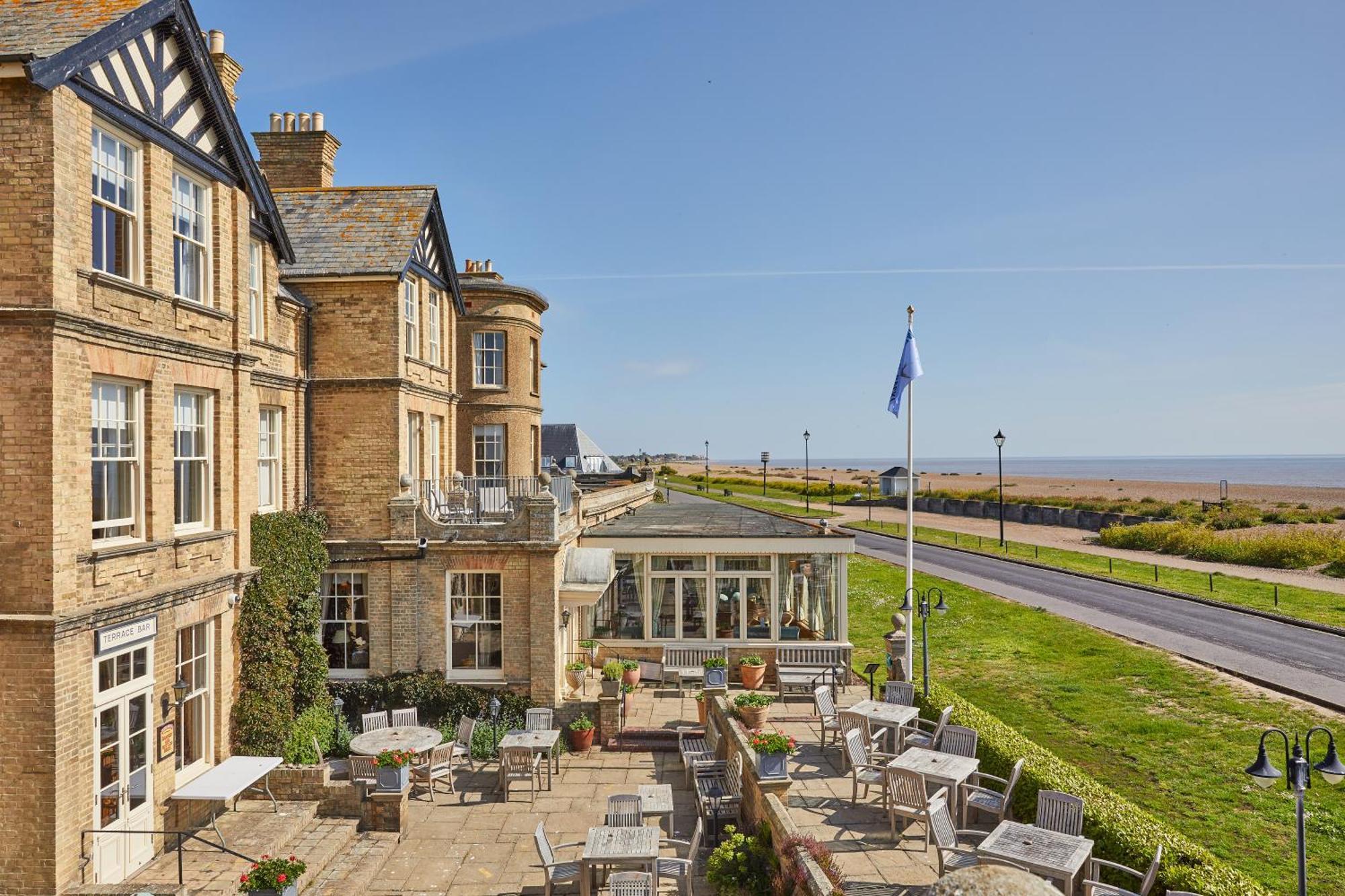 Wentworth Hotel Aldeburgh Exterior photo
