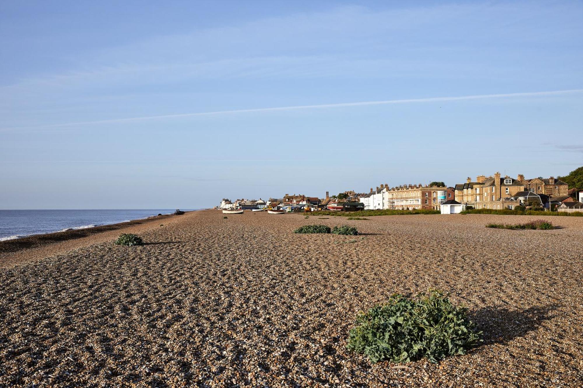 Wentworth Hotel Aldeburgh Exterior photo