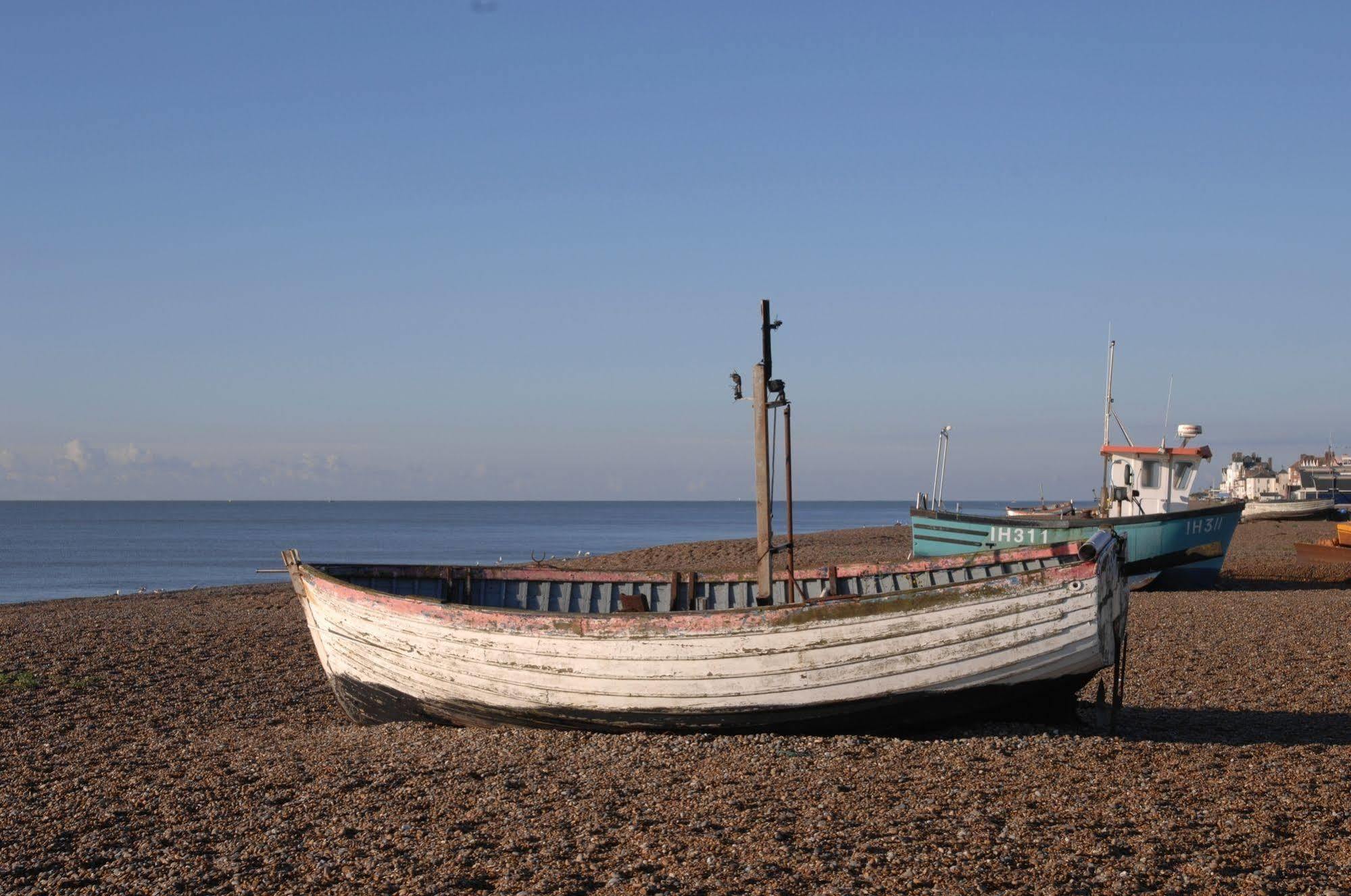 Wentworth Hotel Aldeburgh Exterior photo