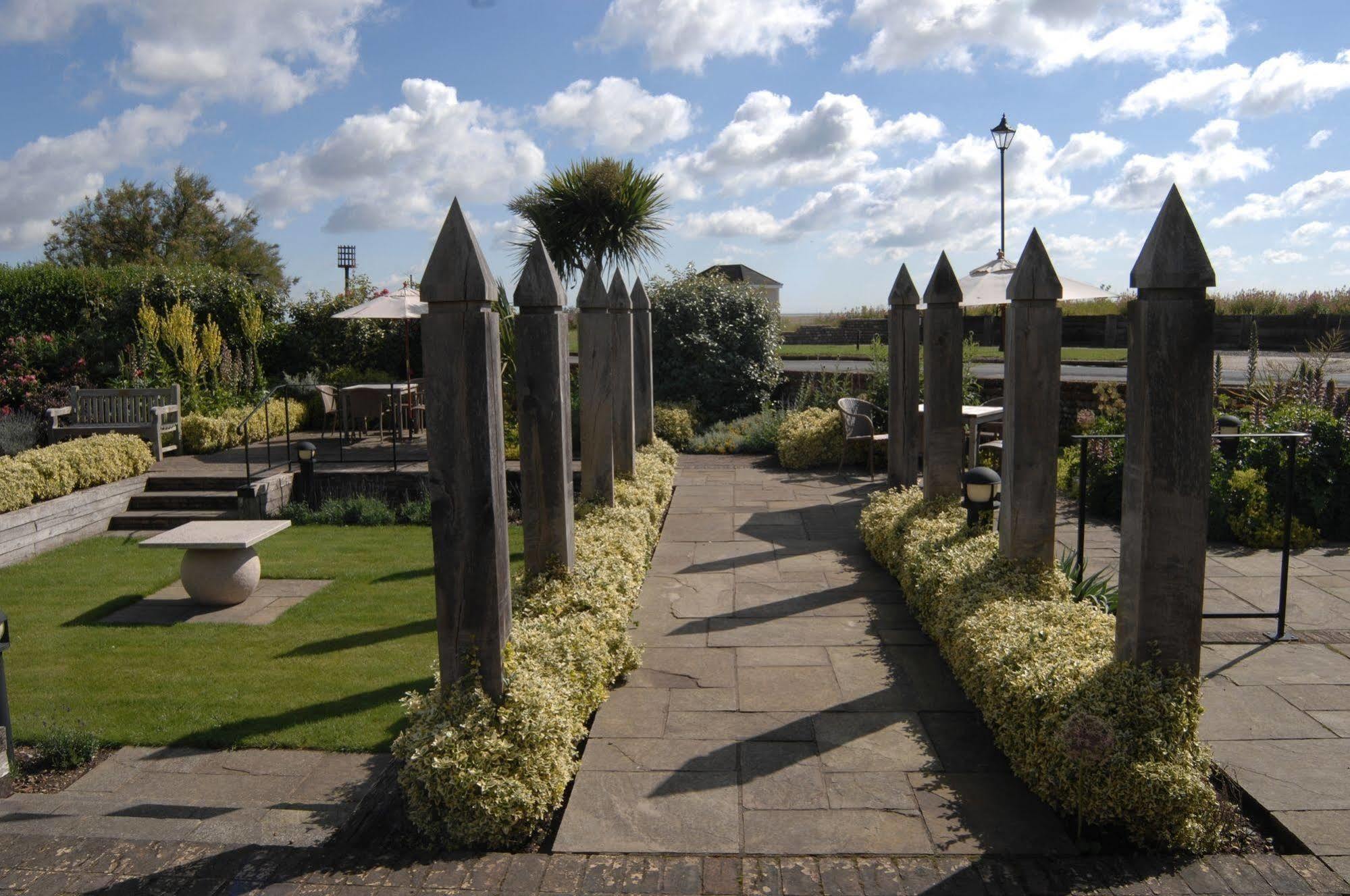 Wentworth Hotel Aldeburgh Exterior photo
